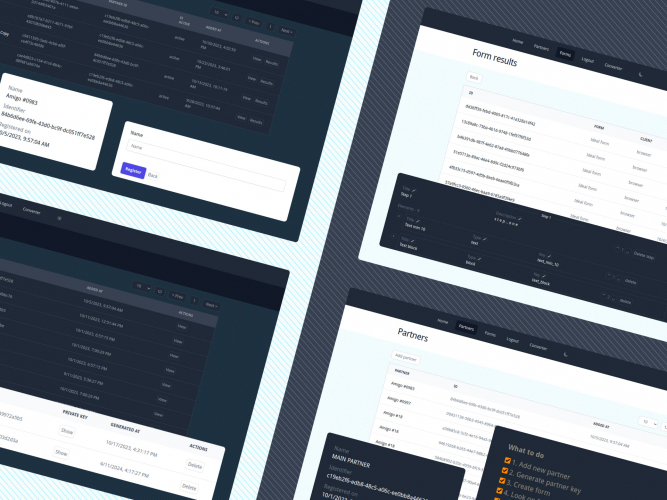 FIS Solution screenshot 1