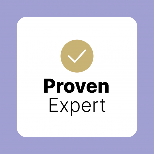 ProvenExpert - online reputation web platform screenshot 1