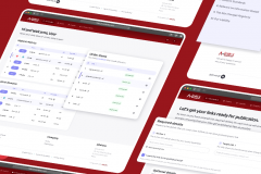 A-links - Marketing Automation Web Platform