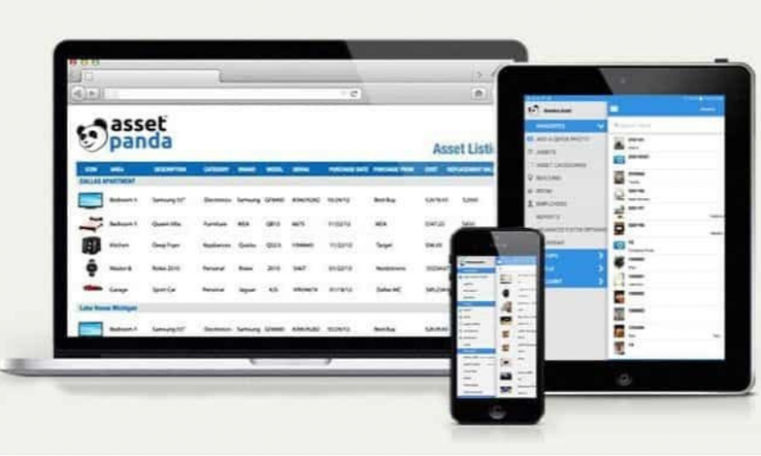 Asset Panda screenshot 3