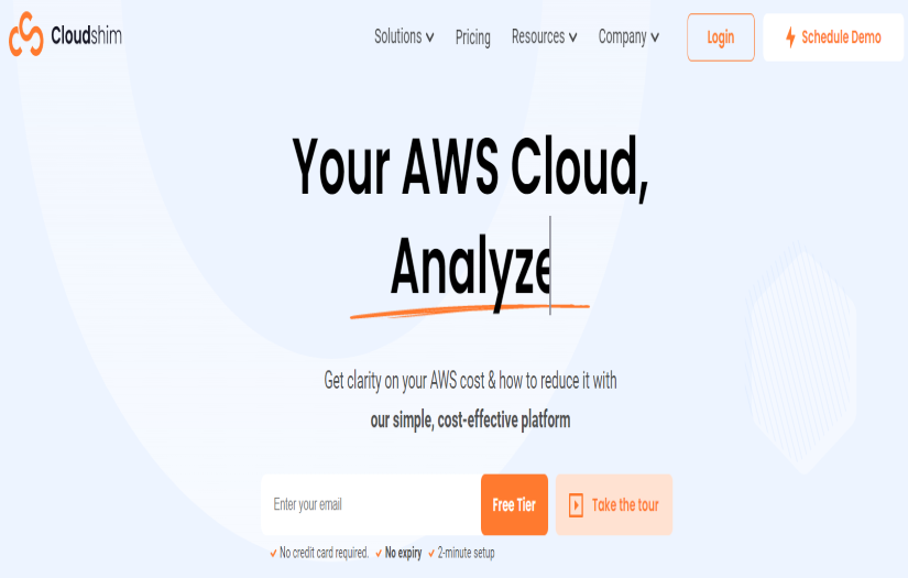 Cloudshim screenshot 1