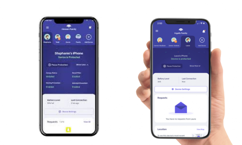 Canopie  screenshot 1