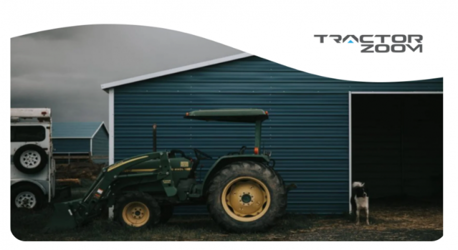 Tractor Zoom screenshot 1