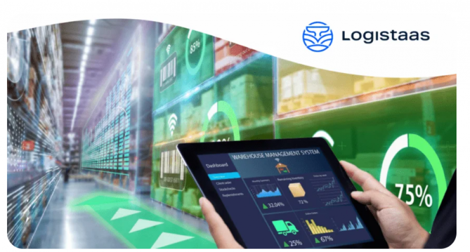 Logistaas screenshot 1