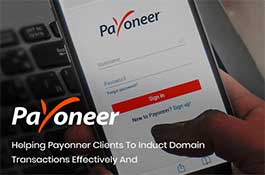 Payoneer Escrow