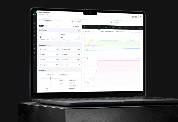 BalanceCX screenshot 2