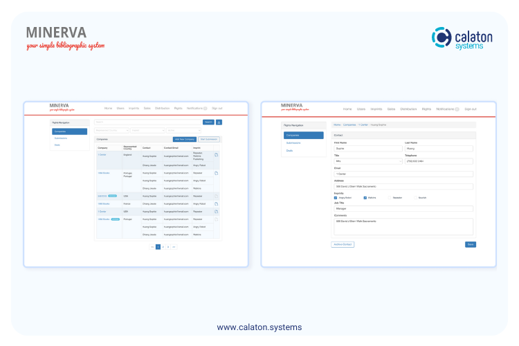 Custom Microservice Ecosystem screenshot 1
