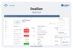 An innovative SaaS tool for asset real estate man