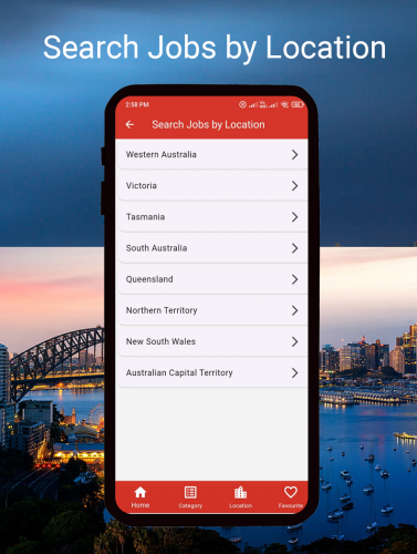 Jobs in Australia – Job Search Android App for Australia screenshot 2