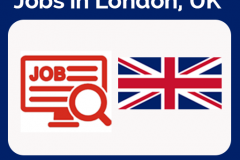 Jobs in London, UK – Mobile Job Search App