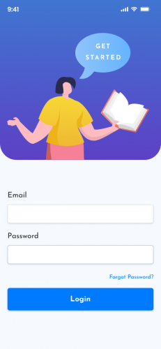 Arwachin School | Mobile App Development screenshot 2