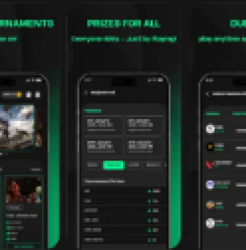 Fanzaty App | Mobile App Development screenshot 3