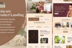 Hannah's Second Life Espresso Scrubbing Soap | Web Design