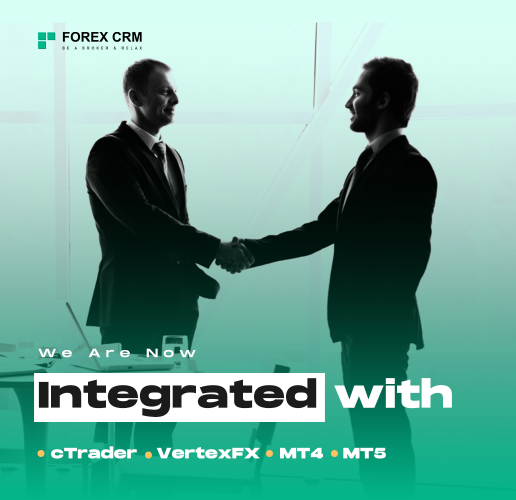 ForexCRM Website and CRM screenshot 3