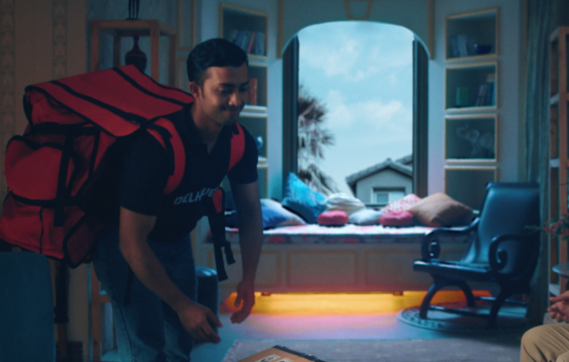 Delhivery - One Billion Smiles screenshot 1