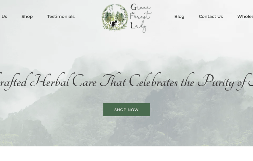 Create Business E-commerce website using Shopify screenshot 1