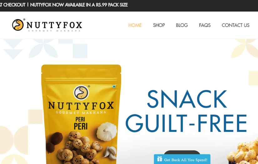 Design and Development shopify store screenshot 1