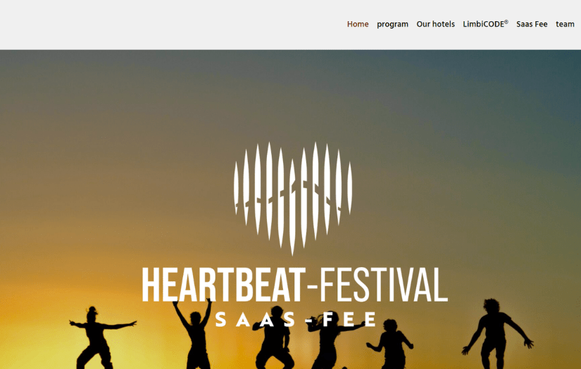WordPress Multi Language Website Design screenshot 1