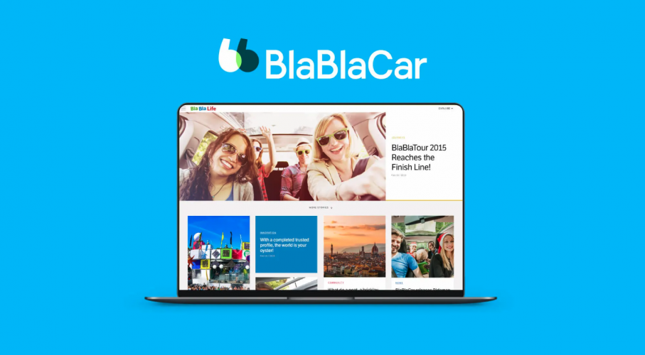 BlaBlaCar's Global Expansion  screenshot 1