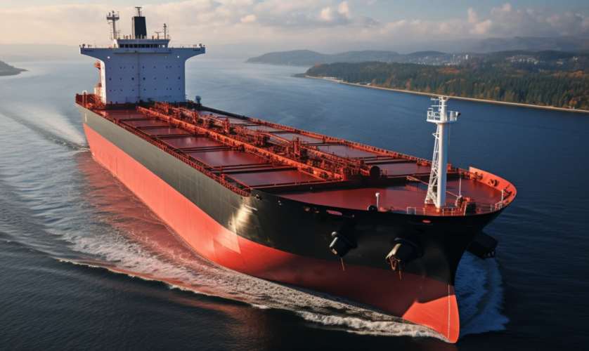 Bulk shipping industry: disrupting the market with a digital platform screenshot 1