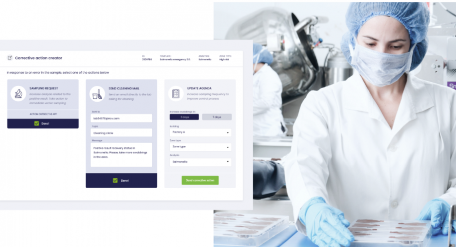 How we streamlined Novolyze’s compliance operations? Visual case study screenshot 1