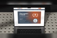 Modern Website Rebuild for 911 Trainer
