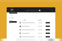 eCommerce Redesign for Industrial Products Co