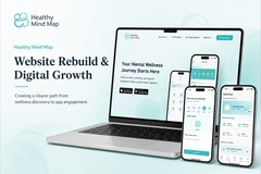 Overhaul for Mental Wellness Website