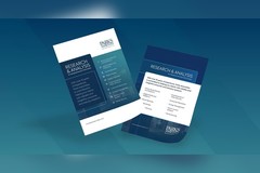 Website Redesign for Market Research Firm