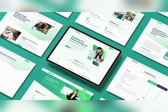 Branding & Website for Revenue Coaching