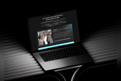 Personal Brand Website for Industry Expert