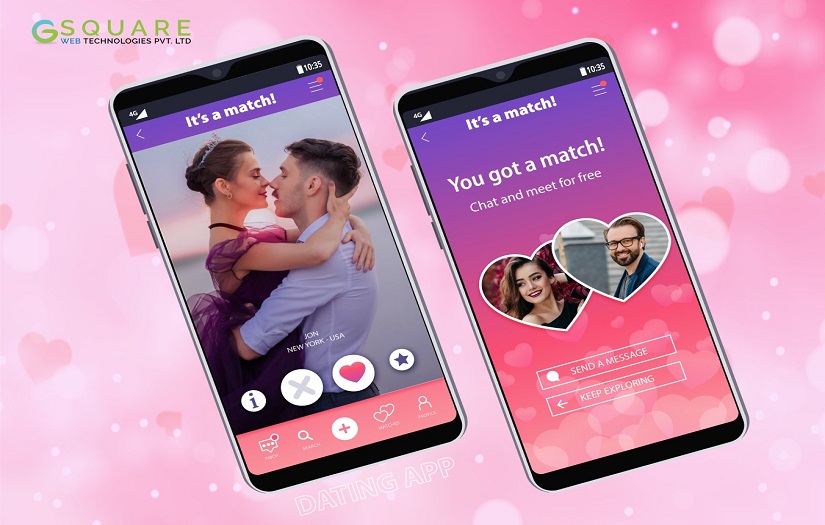 Innovative Dating App Solutions Like Tinder screenshot 1