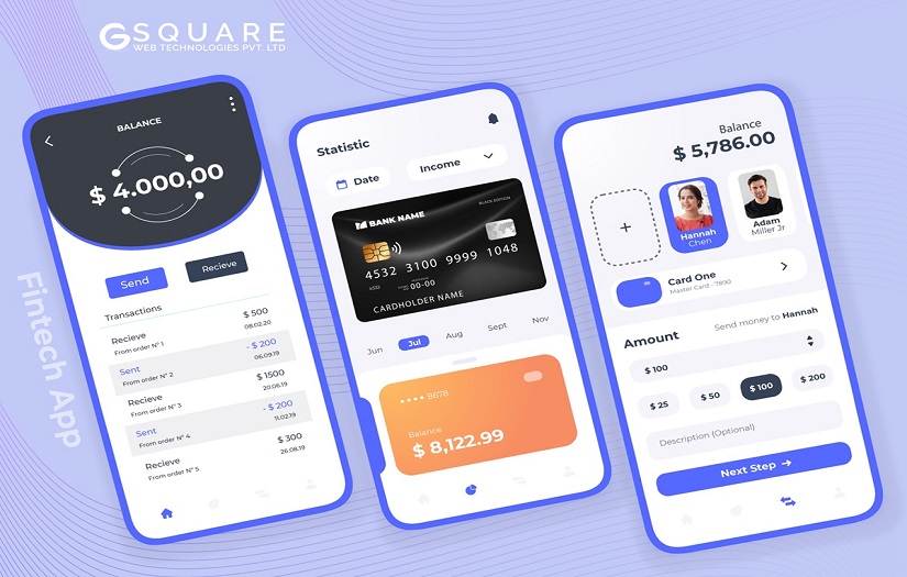 Fintech App Development - Make Apps Easier Than Ever screenshot 1