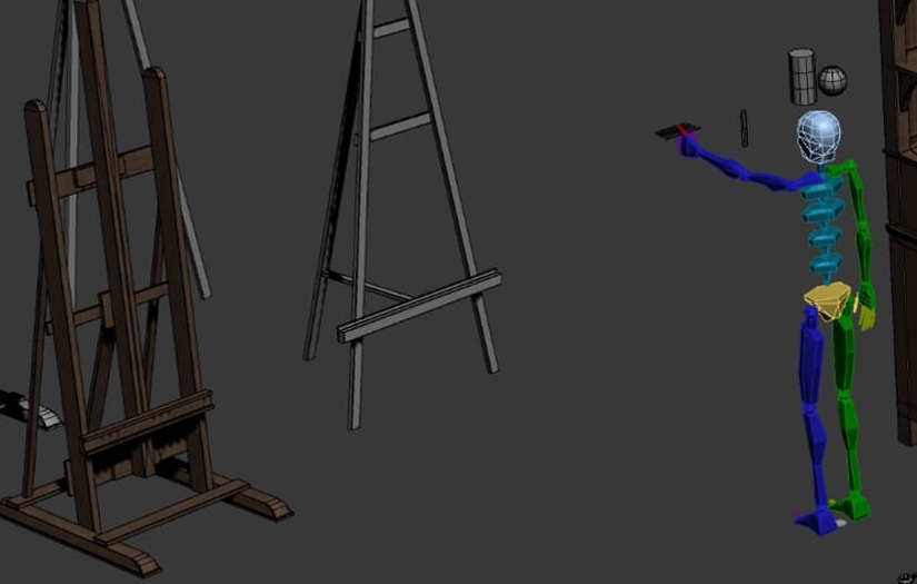 Ghent Altarpiece screenshot 2