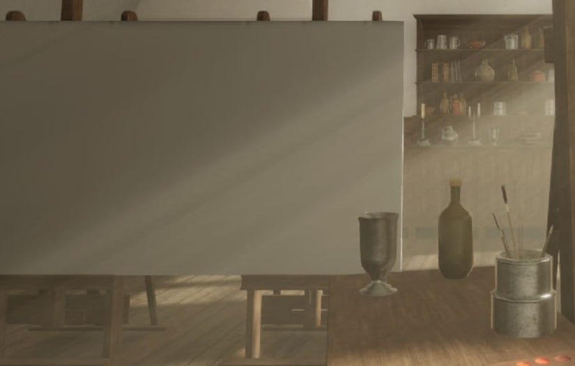 Ghent Altarpiece screenshot 4