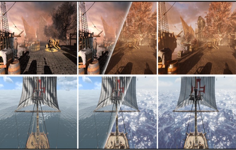 Historium VR Experience screenshot 1