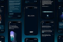 BNY Eliza: Enterprise AI Platform Vision and AI-Native Design System