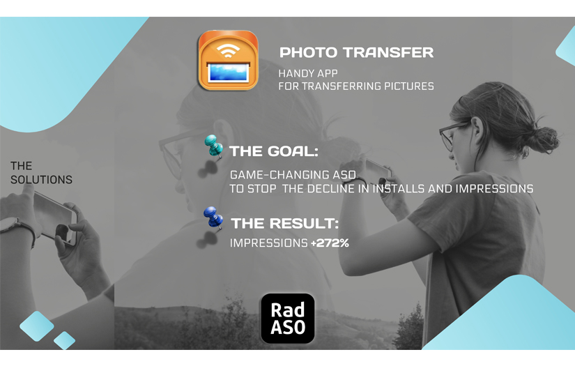 Impressions Growth by 272% screenshot 1