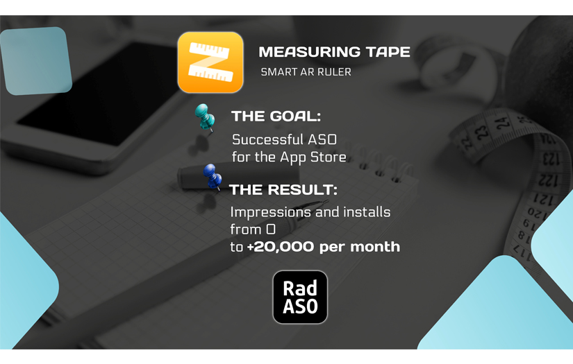 Measuring Tape Success Story screenshot 1