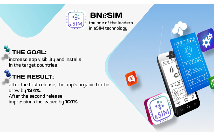 The success story of BNESIM screenshot 1