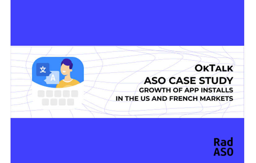 Growth of app installs in the US and French market screenshot 1