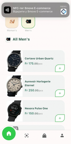8Move Ordering & Delivery platfrom screenshot 3