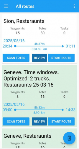 8Move Ordering & Delivery platfrom screenshot 5
