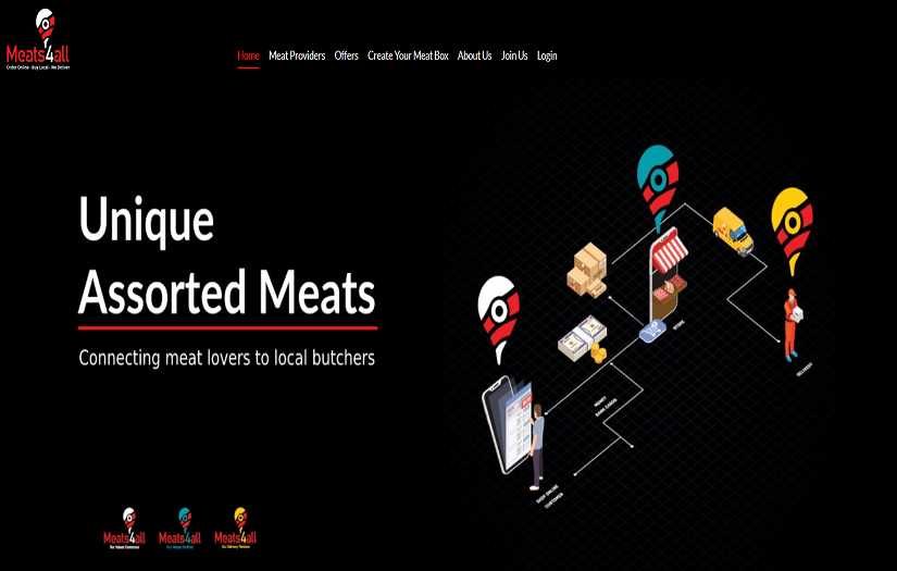 Meats4All - Fresh Meats At Your Doorstep screenshot 1