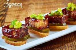 Sugarbacon: Fancy American Restaurant screenshot 1