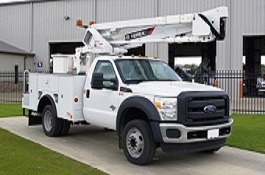 Utility Fleet Sales - Custom Truck One Source