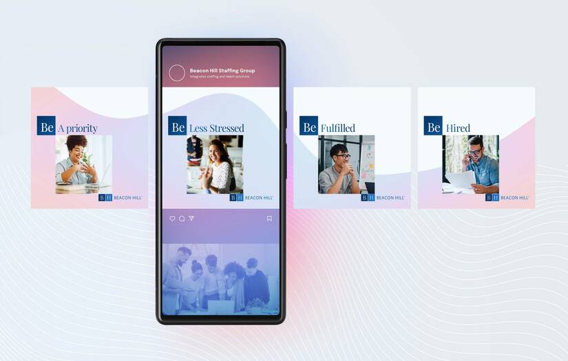 Beacon Hill: An elevated online presence screenshot 2
