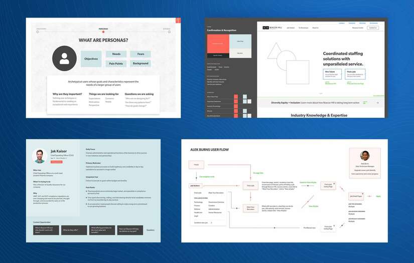 Beacon Hill: An elevated online presence screenshot 3