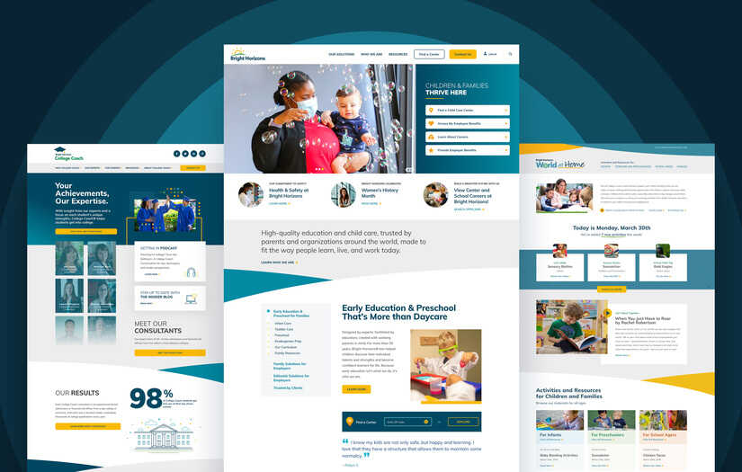 Bright Horizons: Supporting a Sitecore Enterprise screenshot 1
