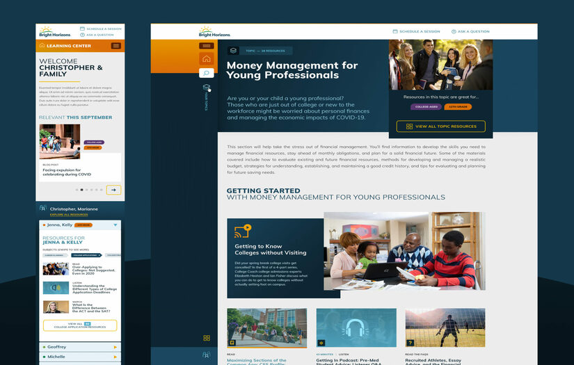 Bright Horizons: Supporting a Sitecore Enterprise screenshot 3